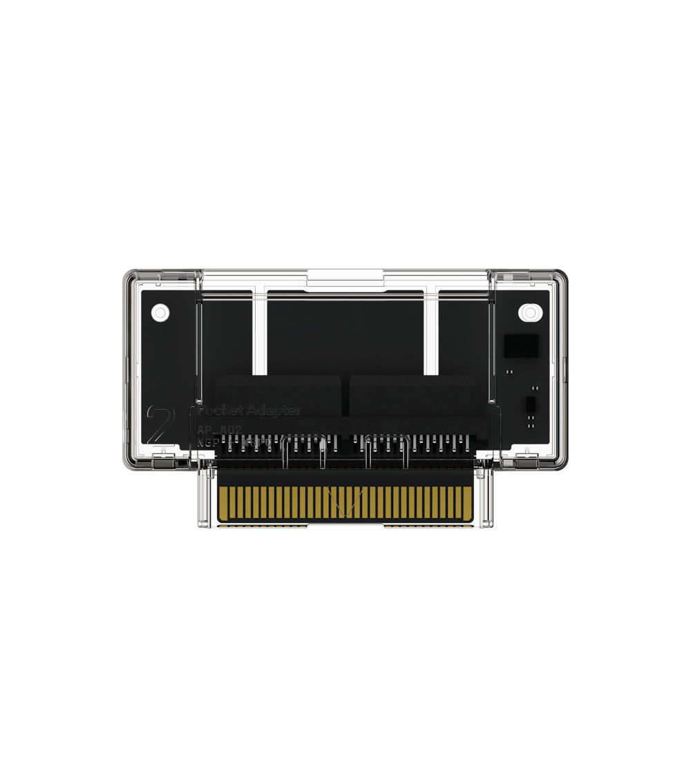 Pocket - Analogue Pocket - Analogue