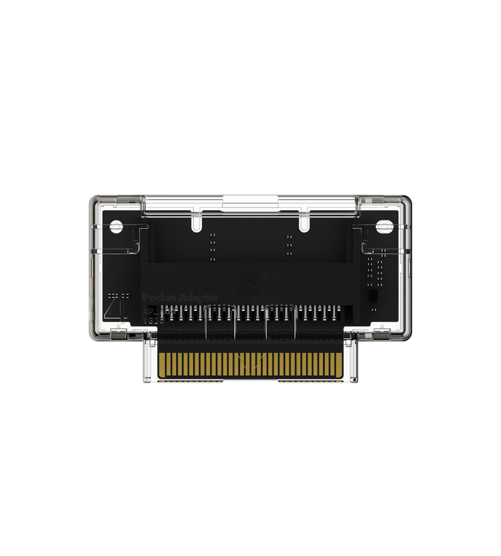 Pocket - Analogue Pocket - Analogue