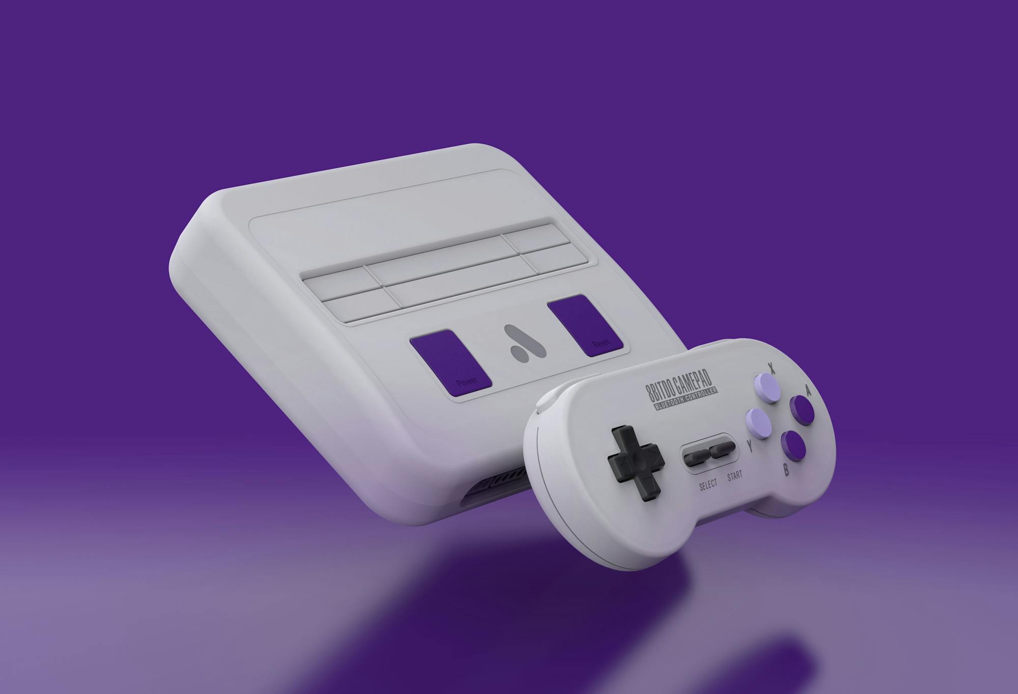 Super Nt - Analogue