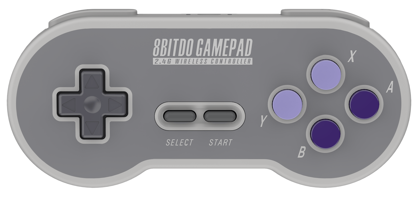 8BitDo SN30 - Classic