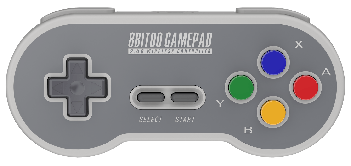 8BitDo SN30 - SF