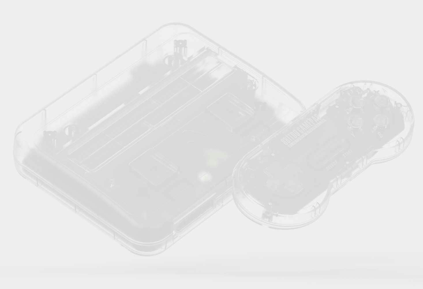 Super Nt - Transparent