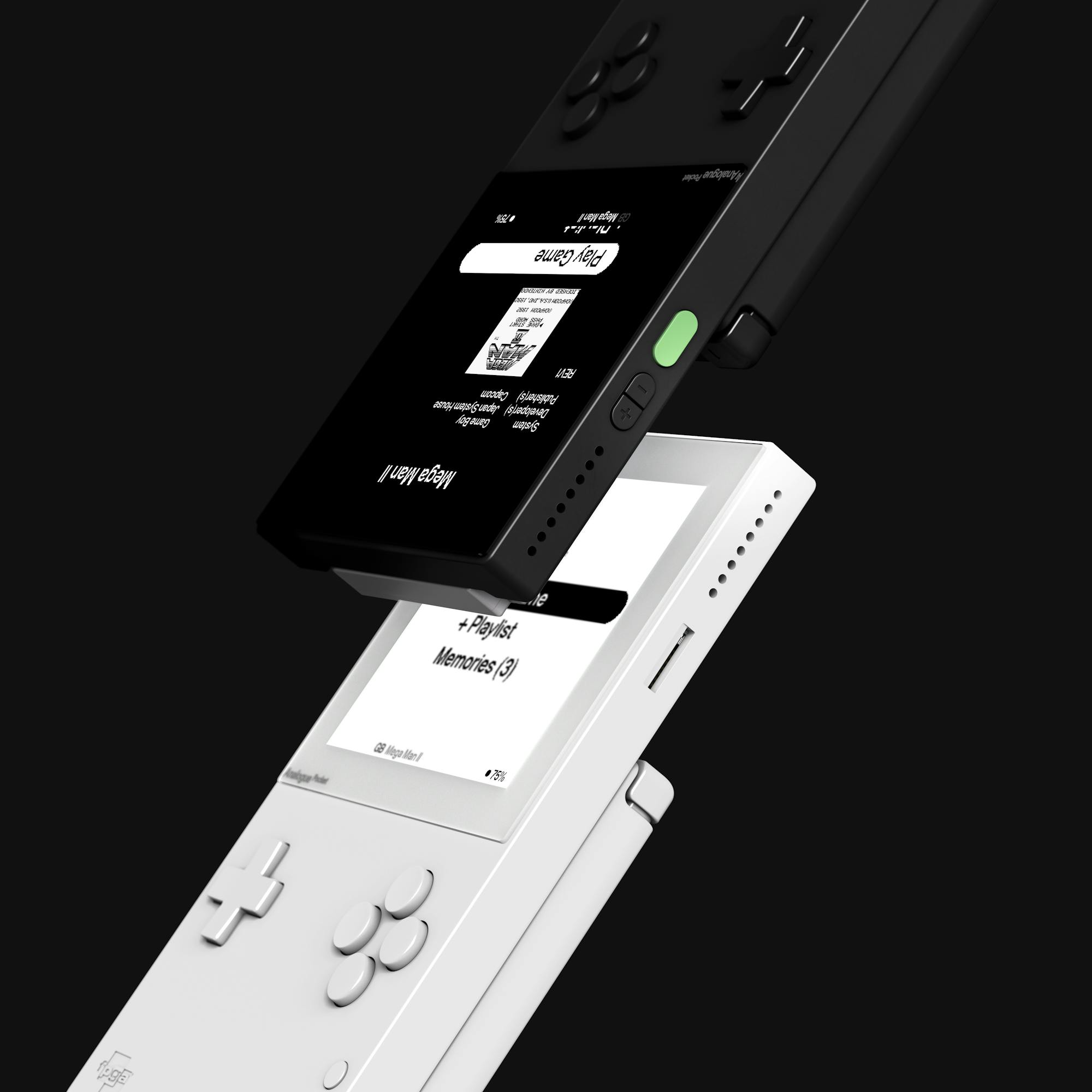 Pocket - Analogue Pocket - Analogue