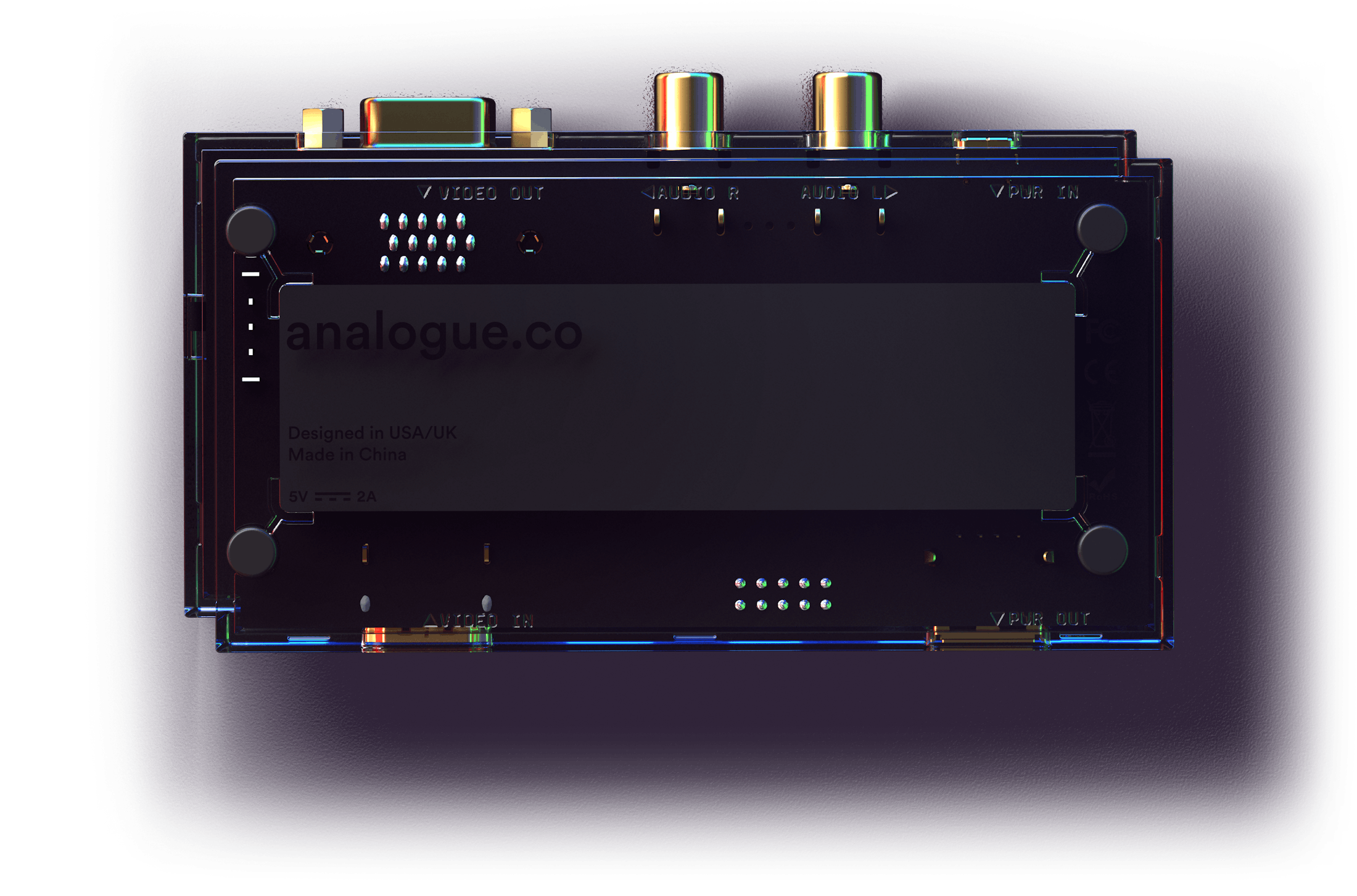 DAC - Analogue DAC - Analogue