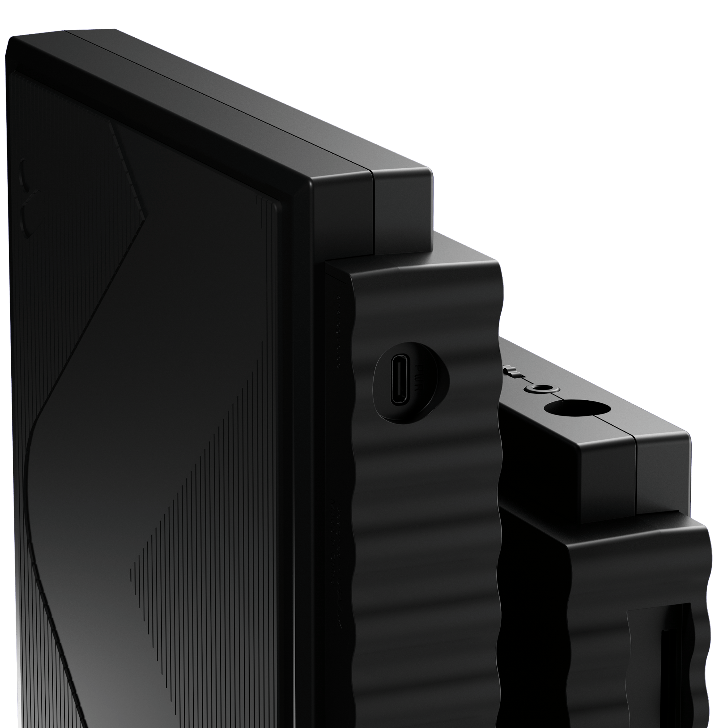 Analogue Duo I/O back