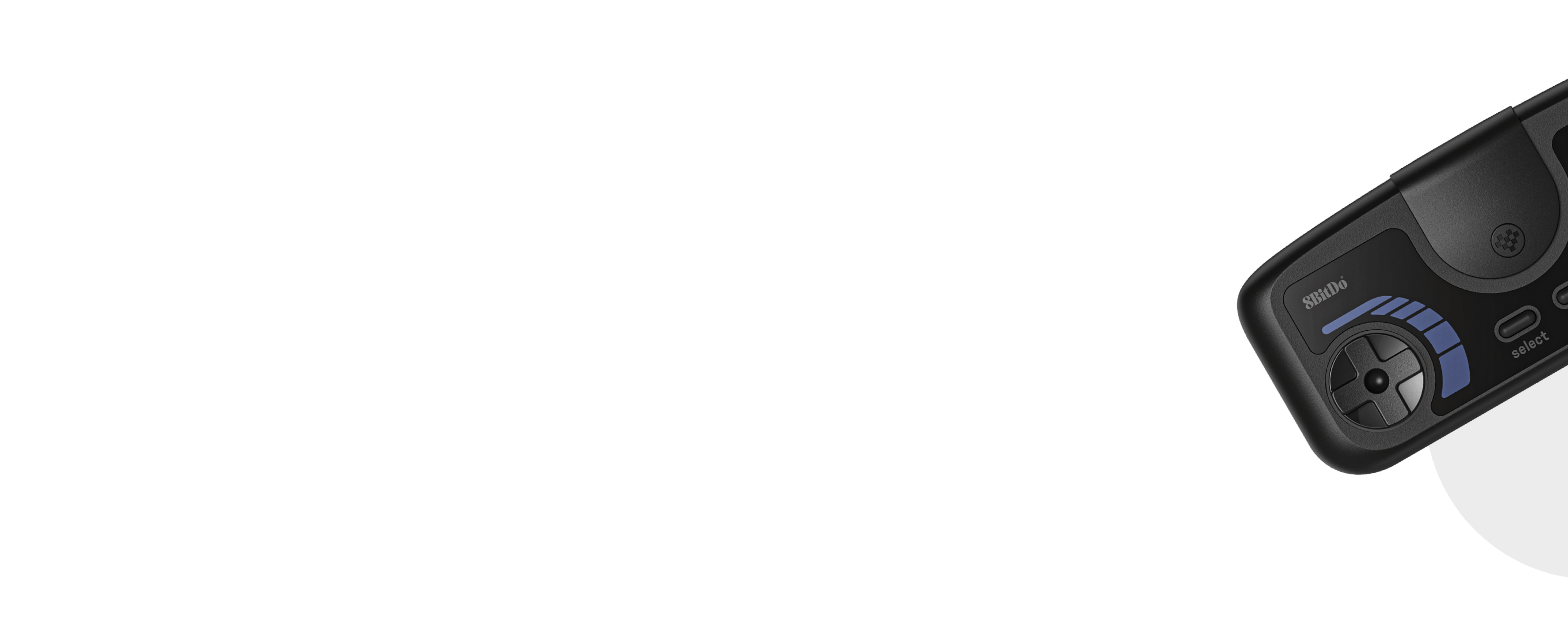 8BitDo PCE Controller