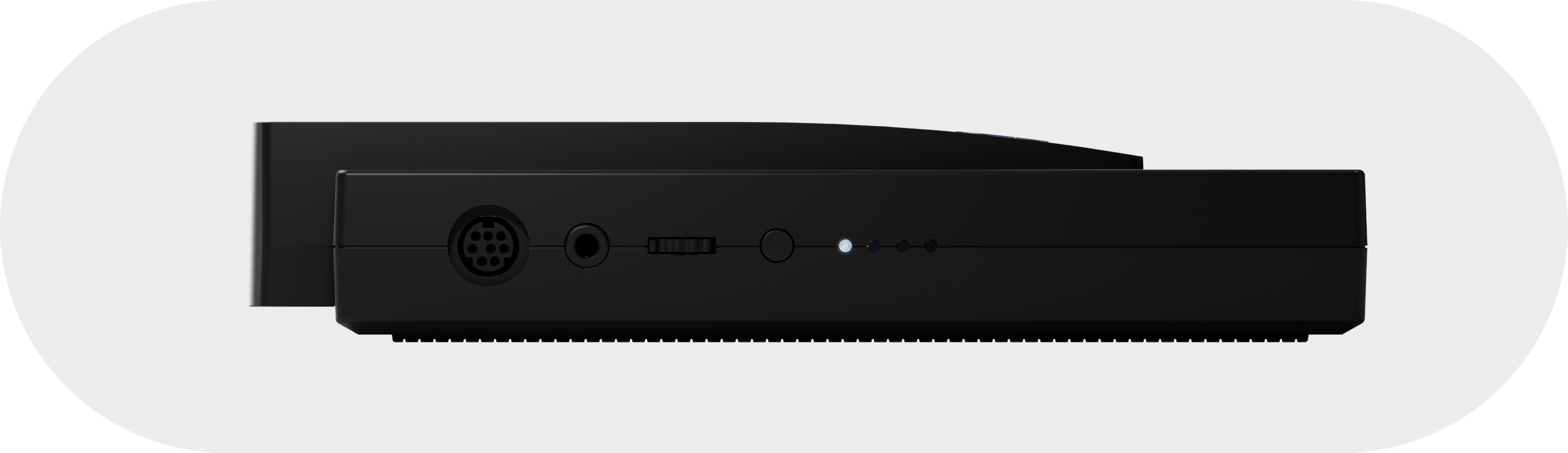 Analogue Duo Controller Port