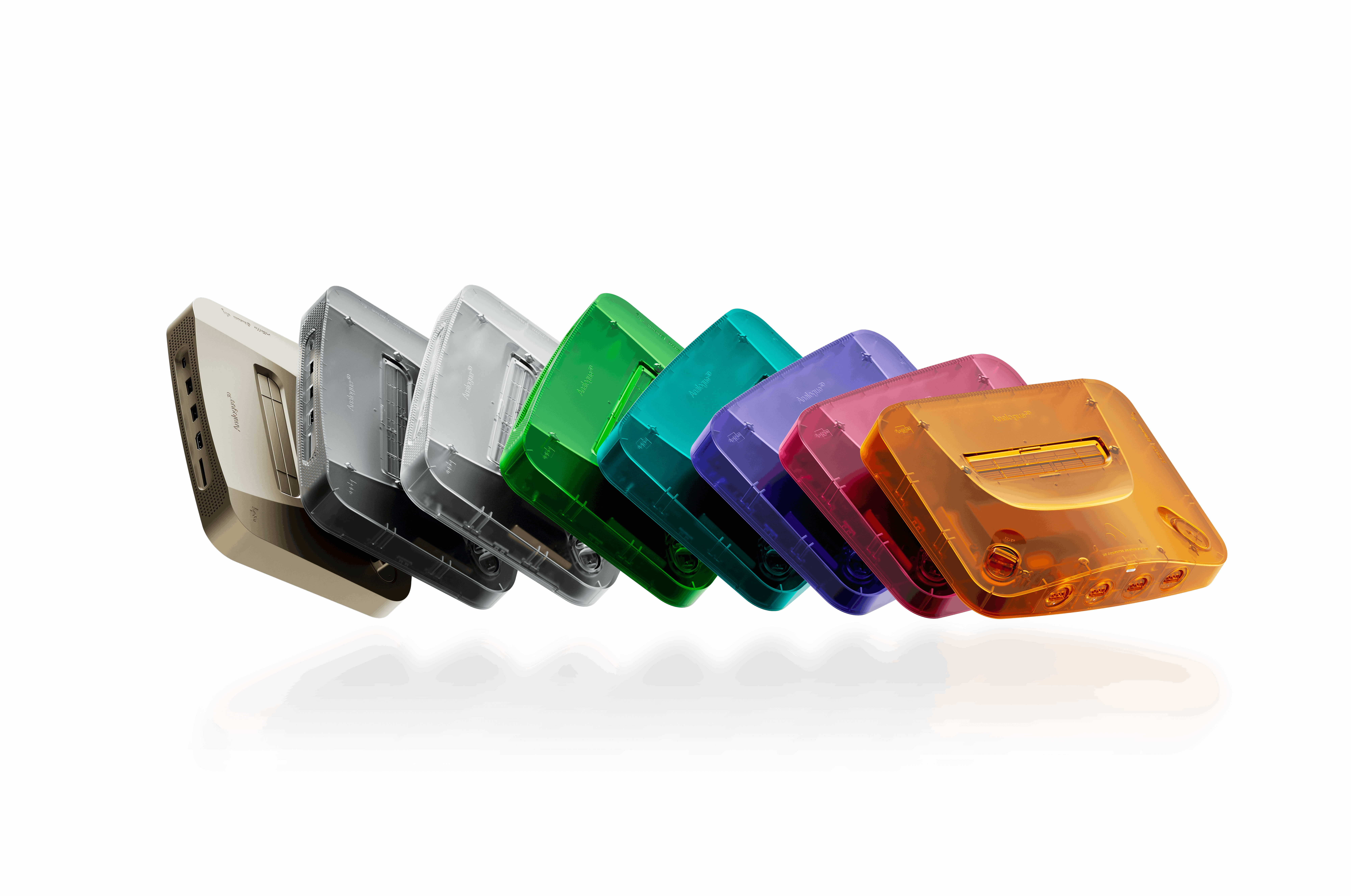 Analogue 3D Funtastic