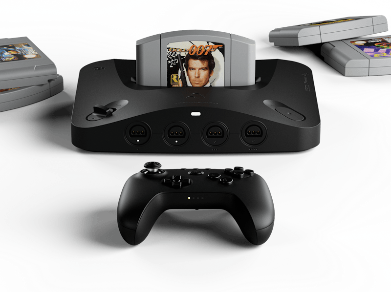 Analogue, brand website product image