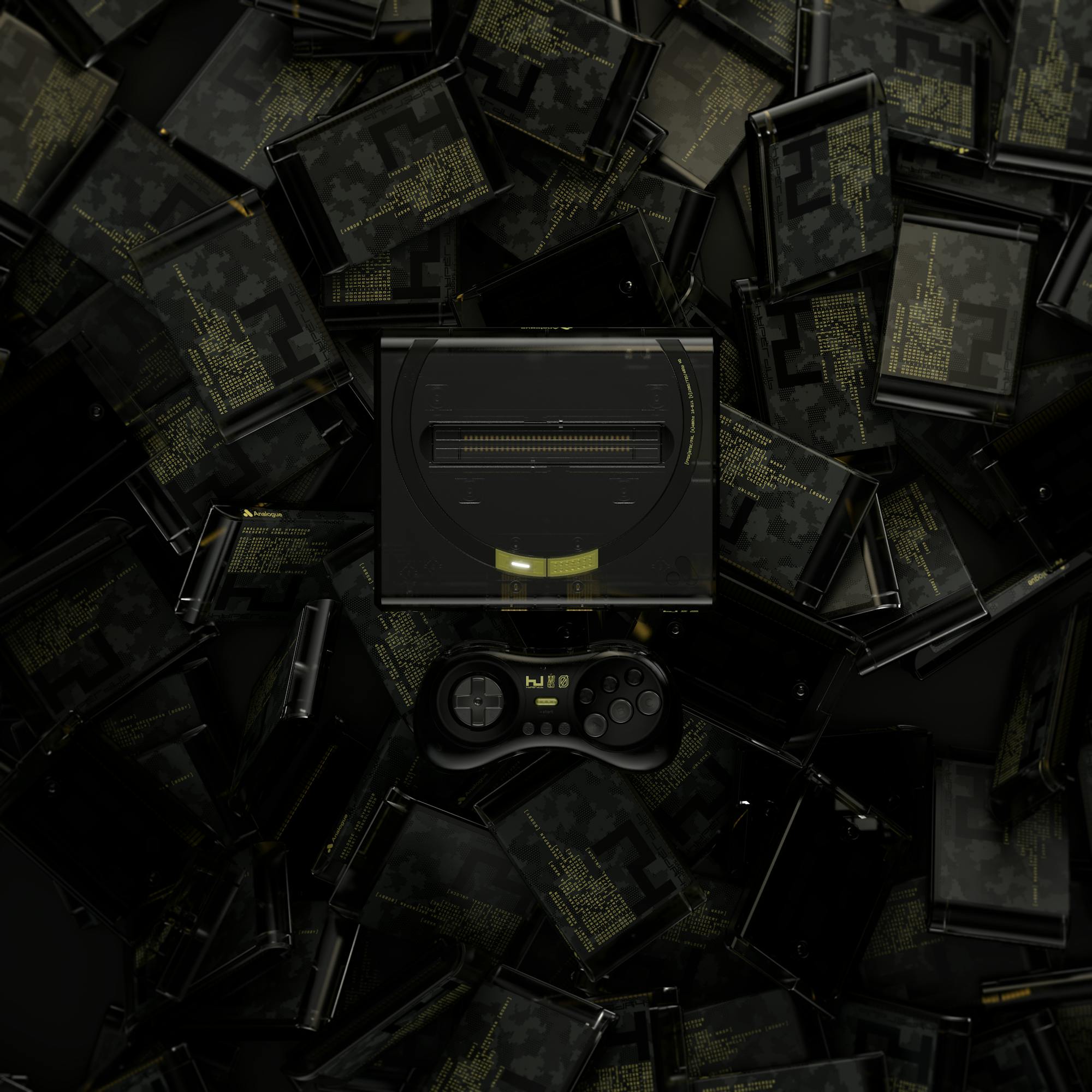 Analogue on X: / X
