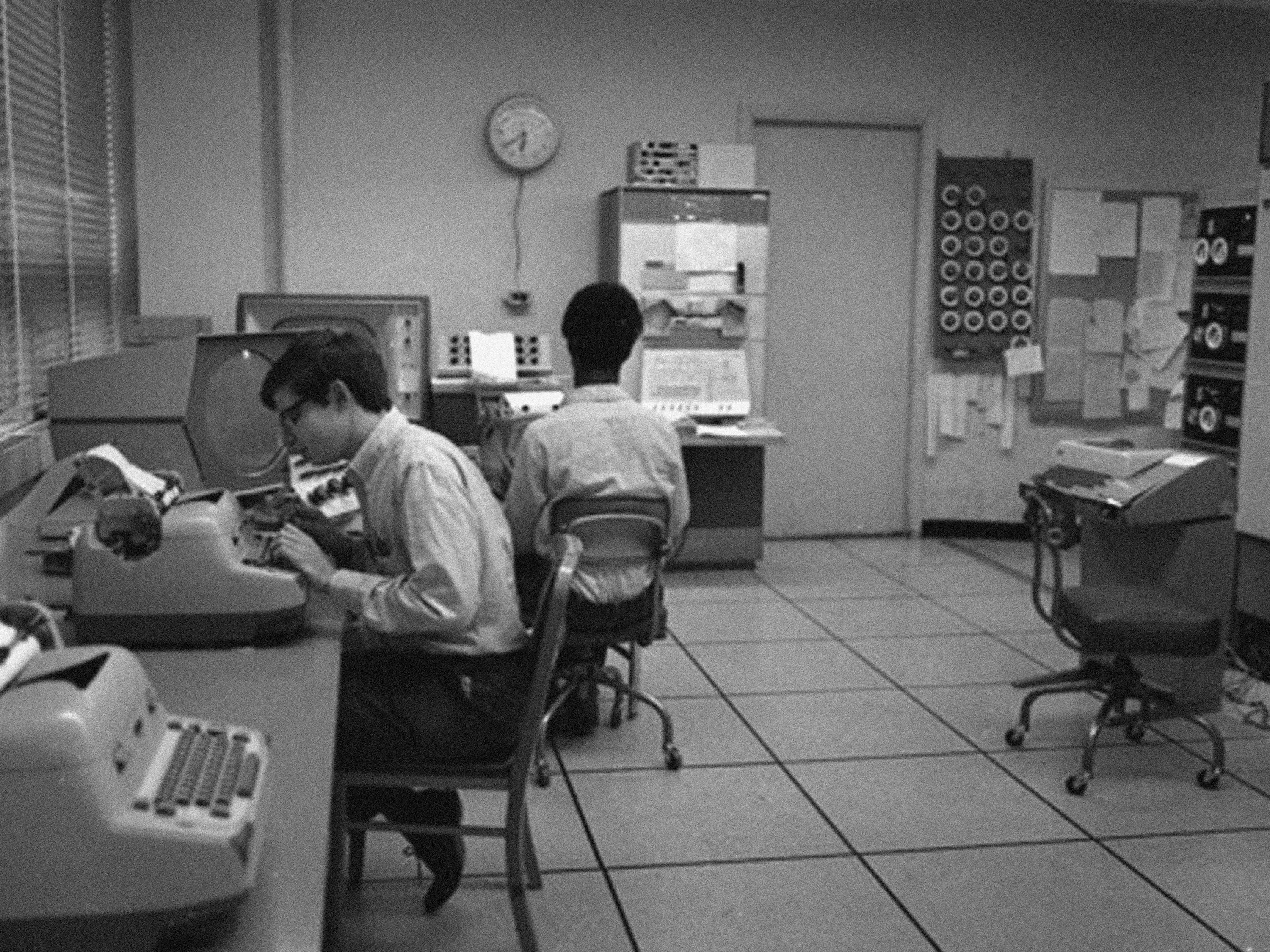 Spacewar! History - Analogue