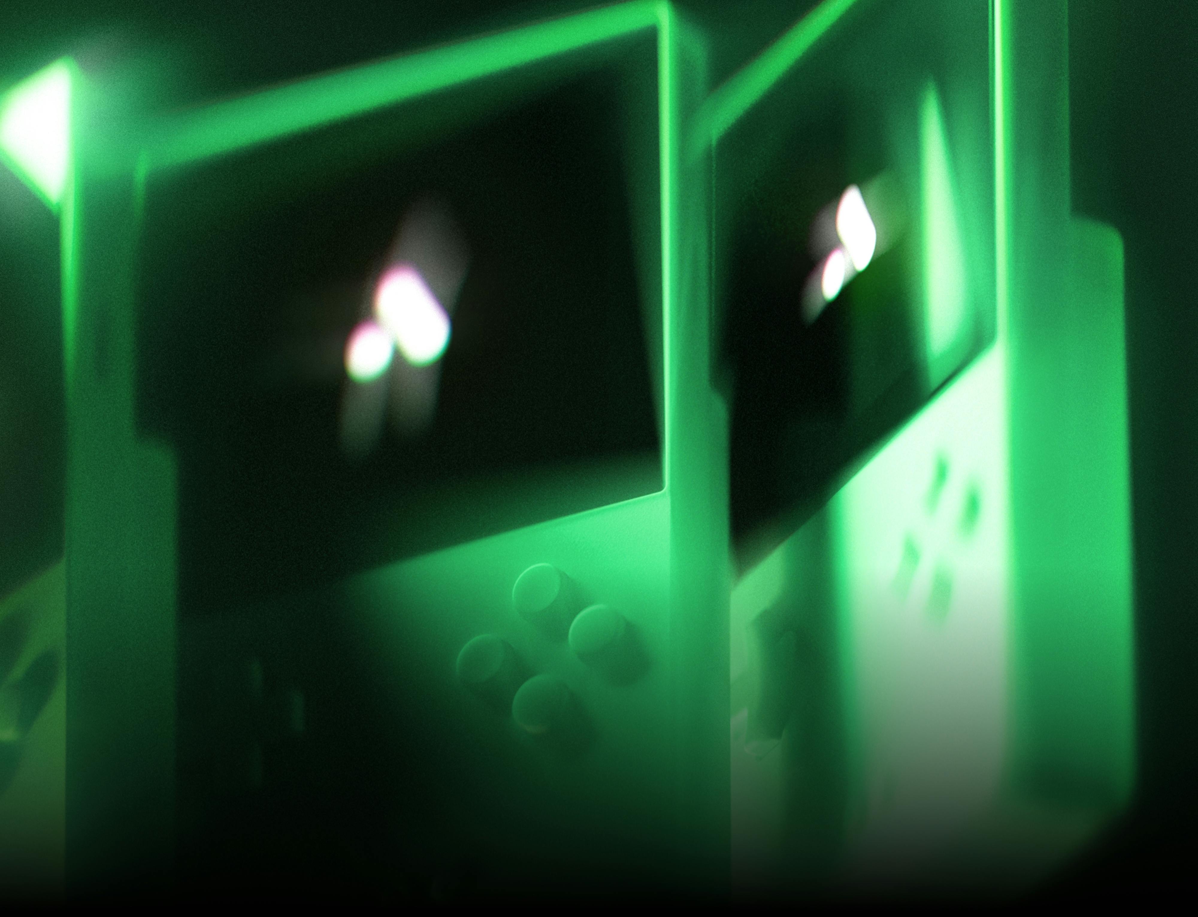 Pocket Glow in the Dark