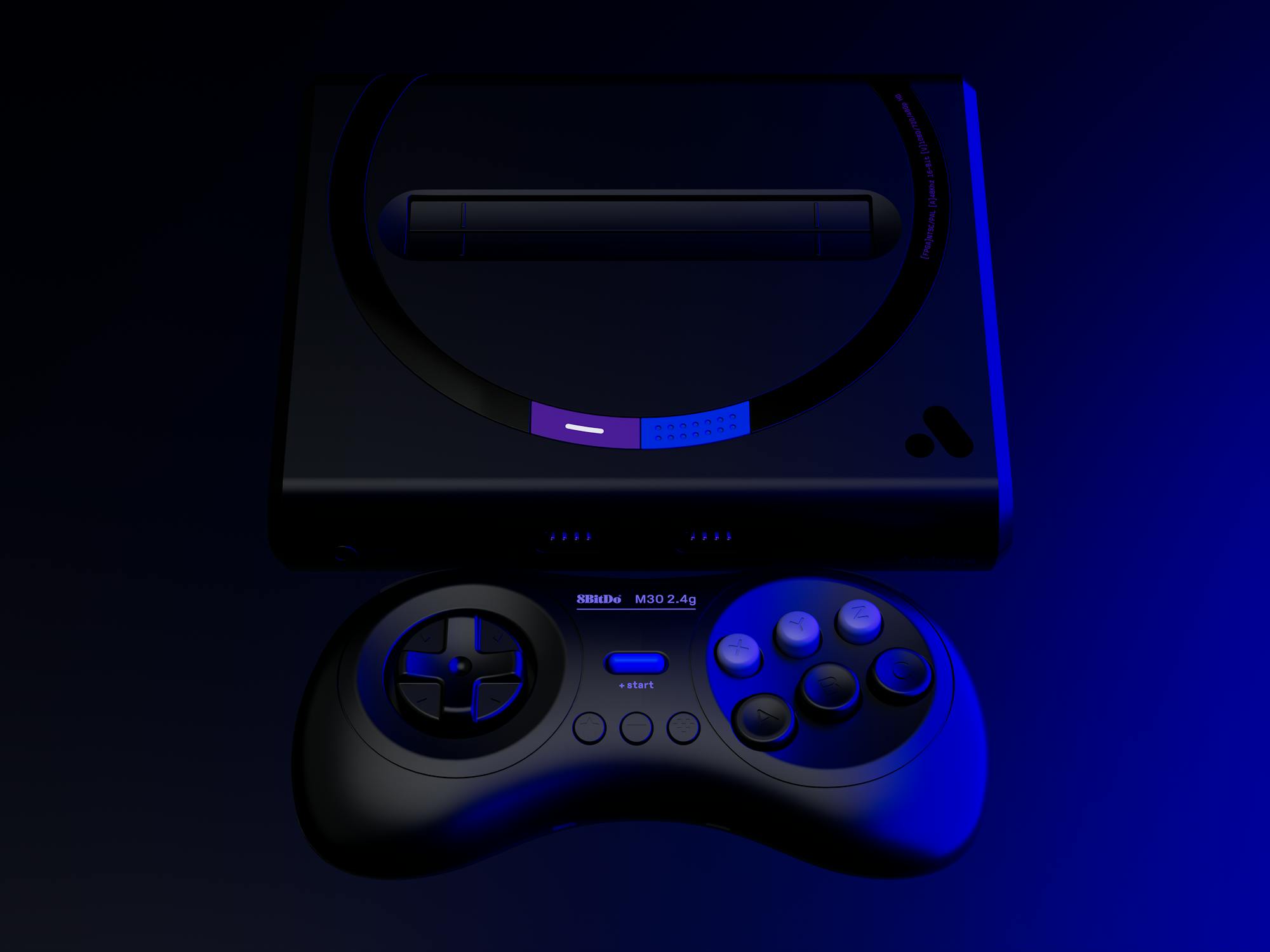 ROMs Mega Drive - Sega - Mega Drive - Planet Emulation