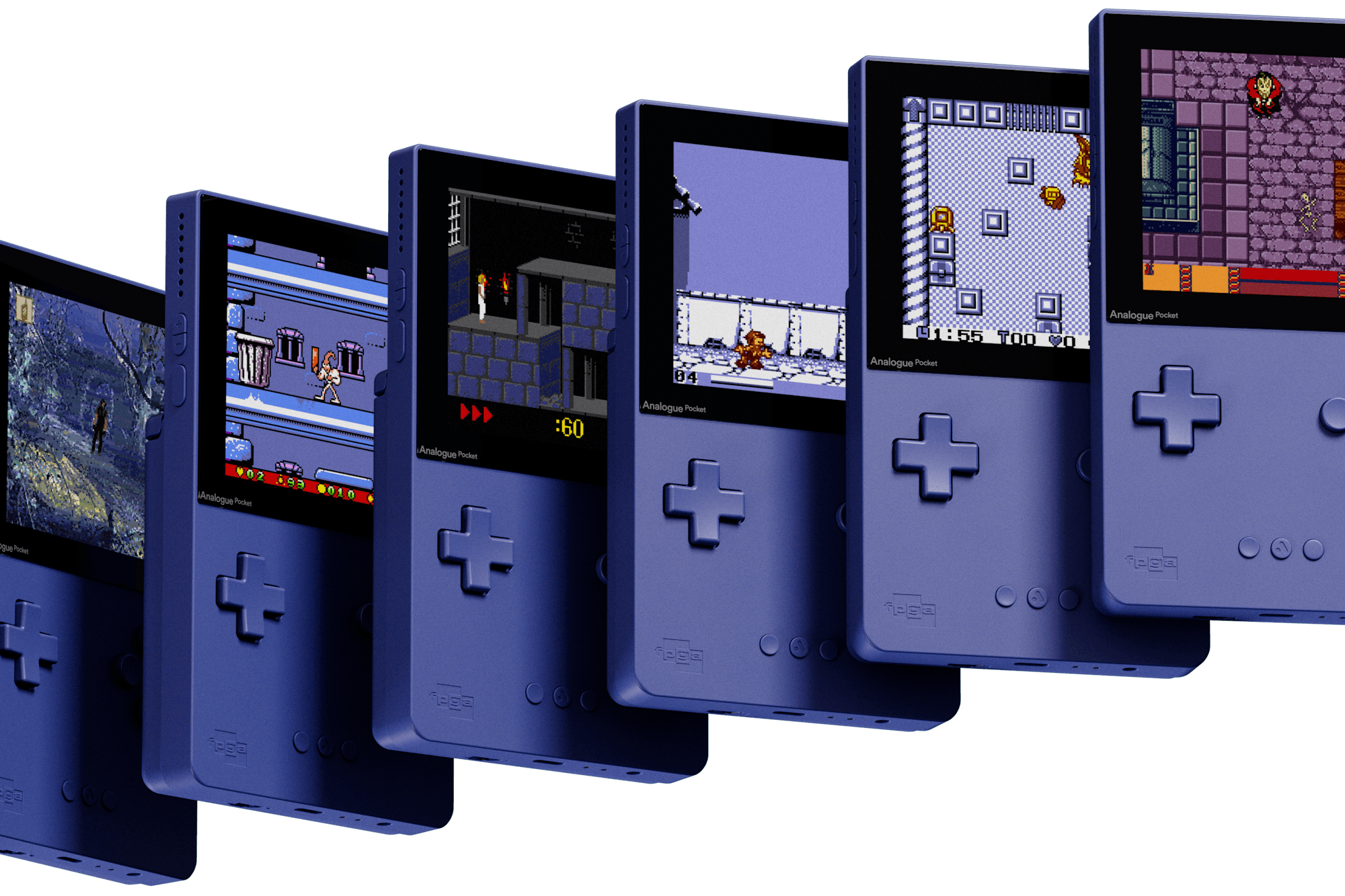 Pocket Classic - Analogue Pocket Classic - Analogue