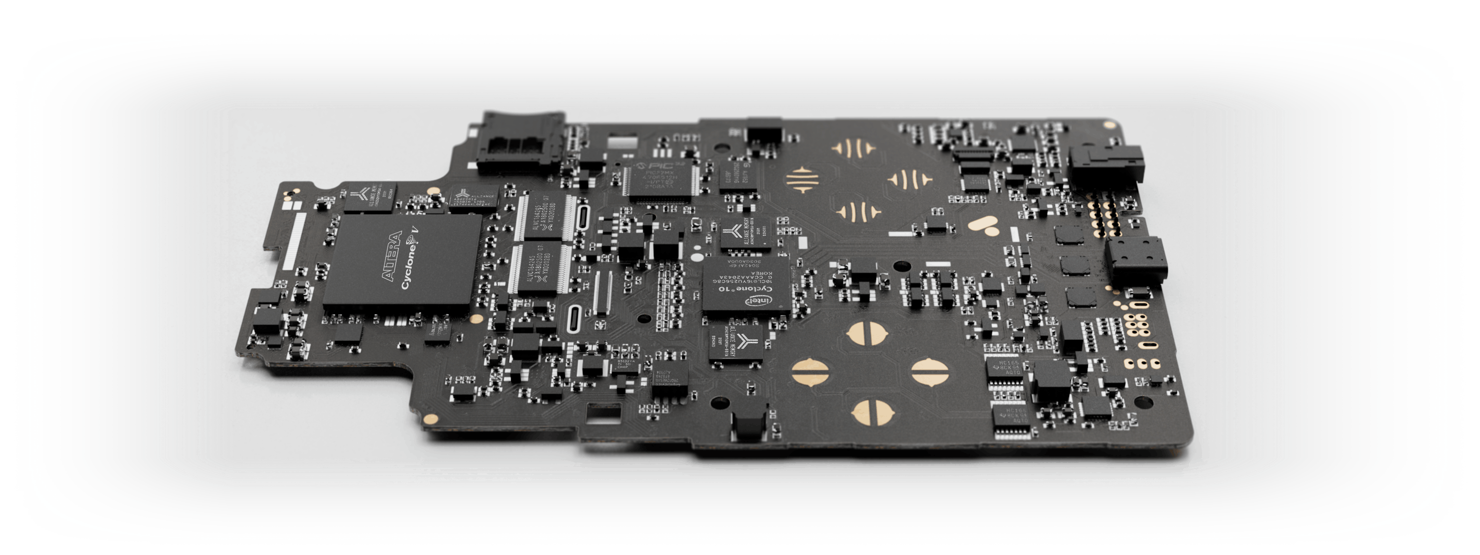 openFPGA PCB