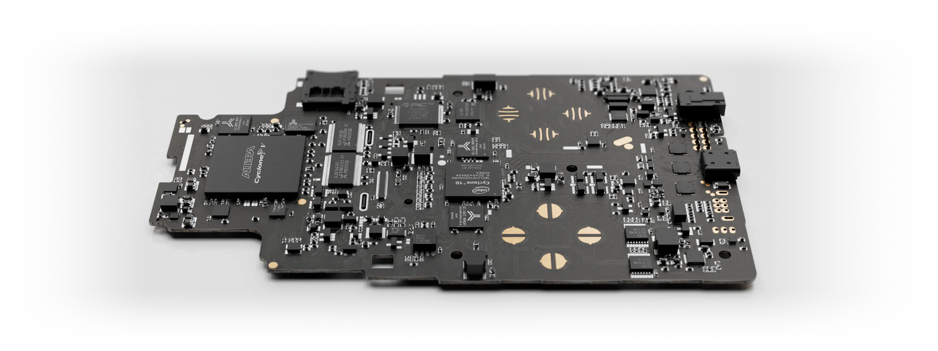 openFPGA PCB
