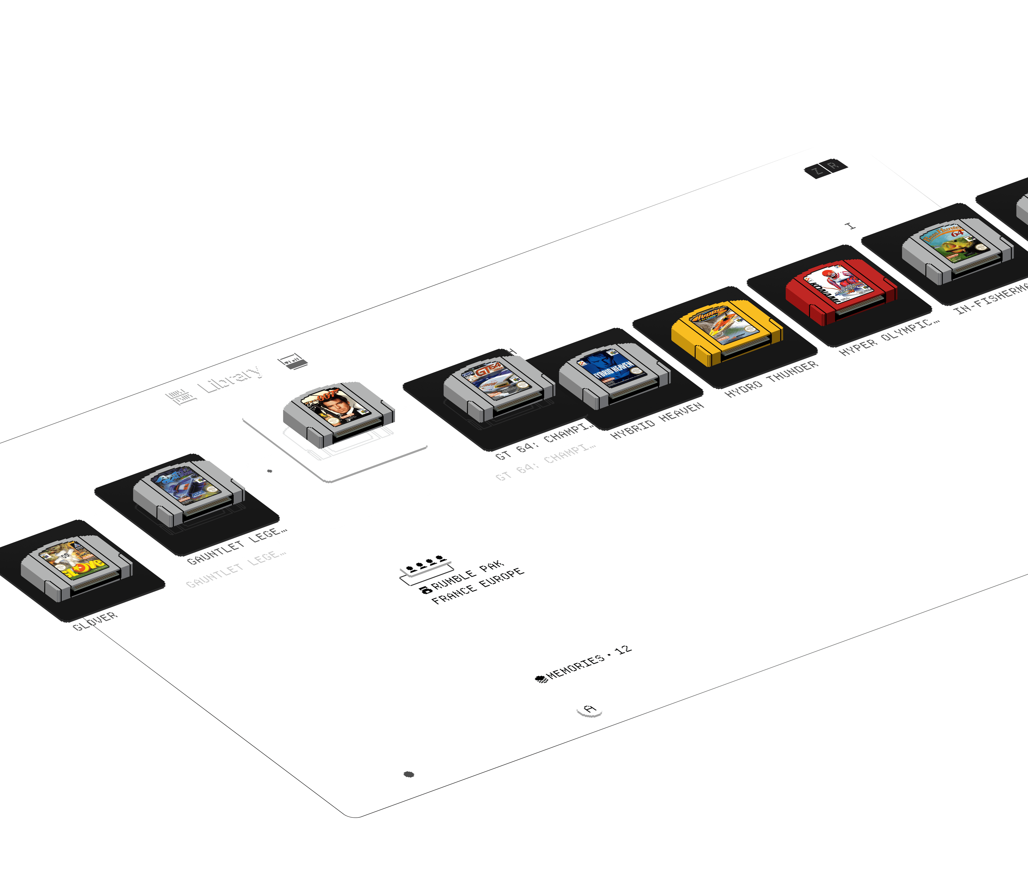 Analogue 3D