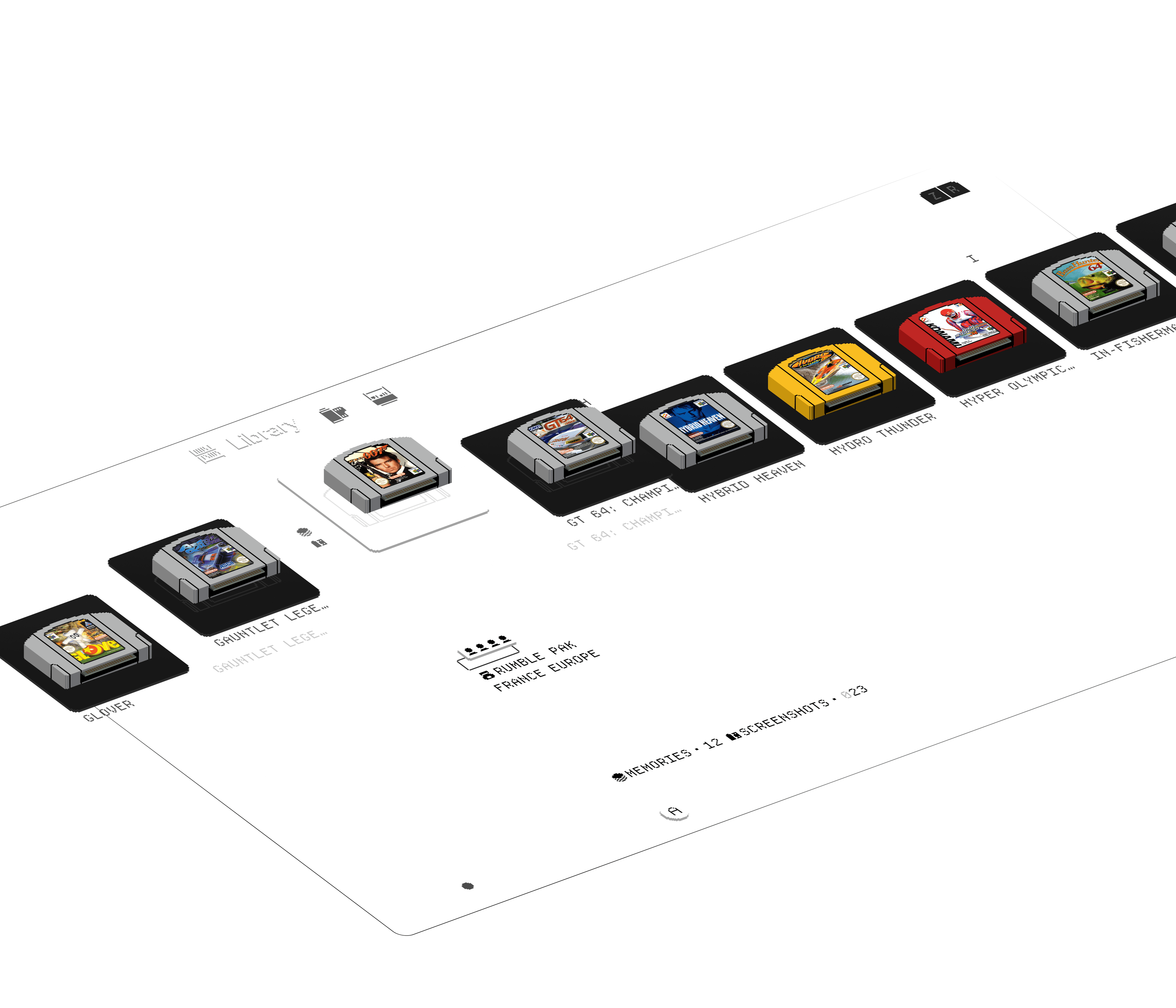 Analogue 3D
