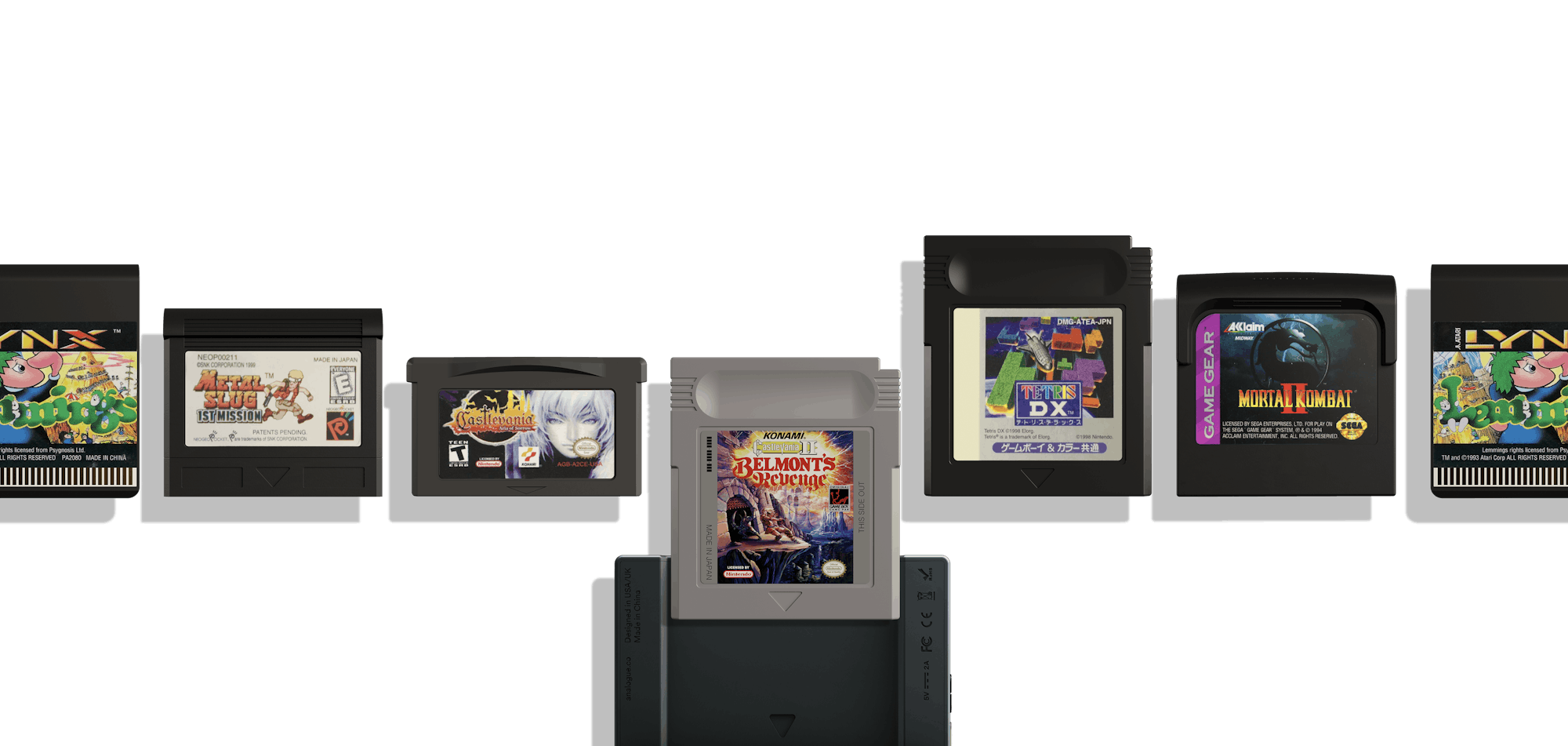 Pocket - Analogue Pocket - Analogue