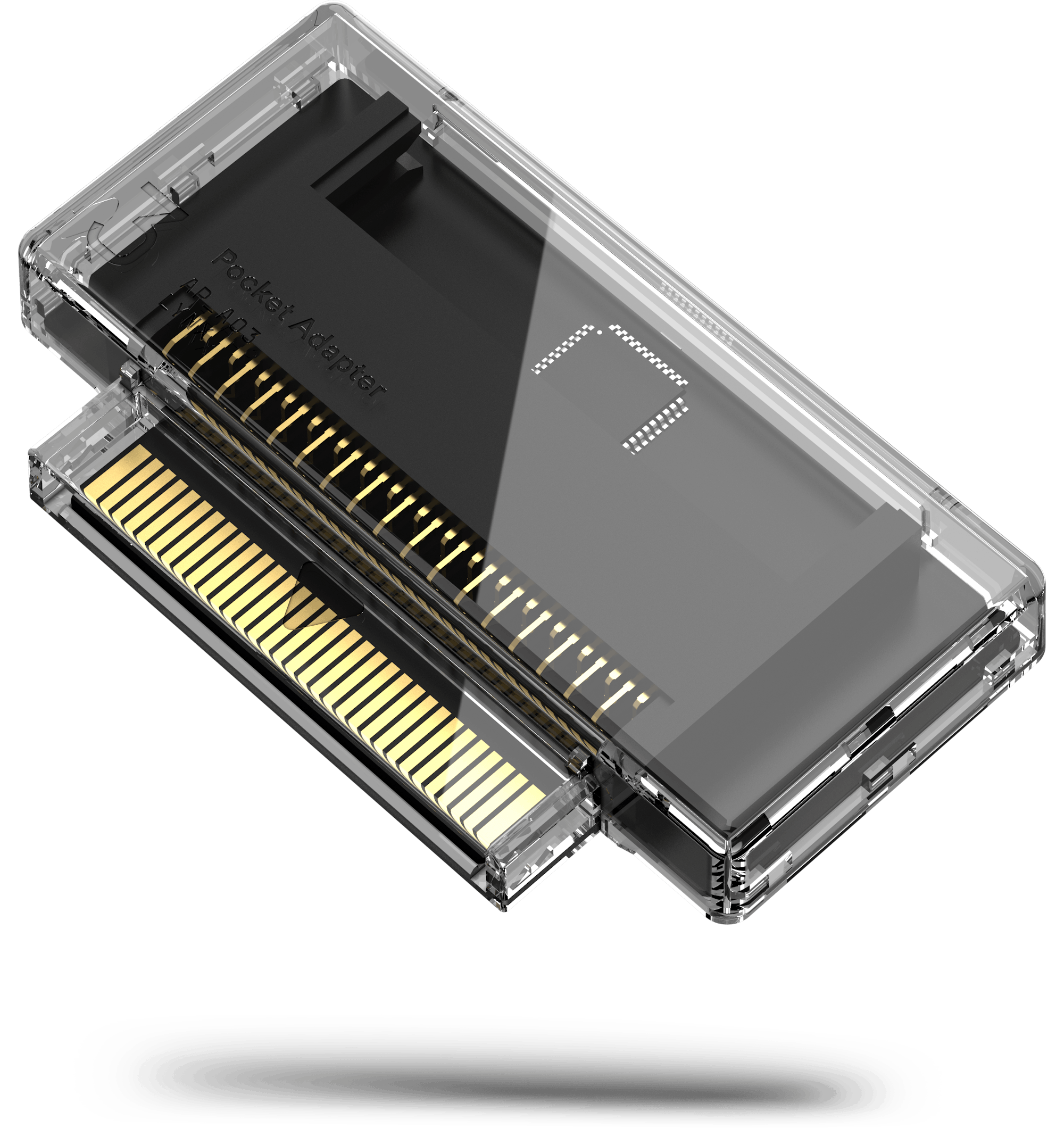 Atari Lynx Cartridge Adapter