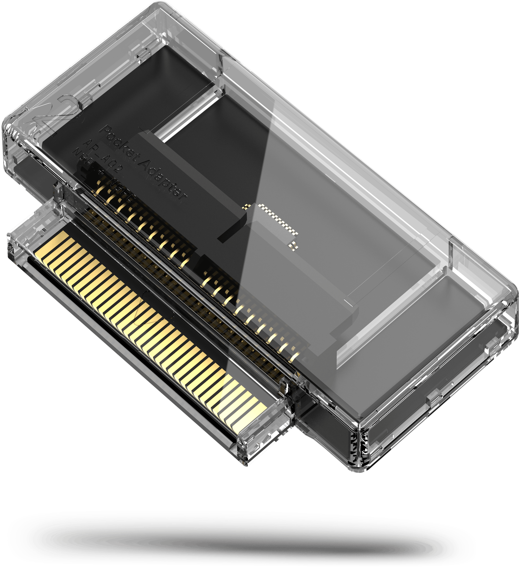 Neo Geo Pocket Color Cartridge Adapter