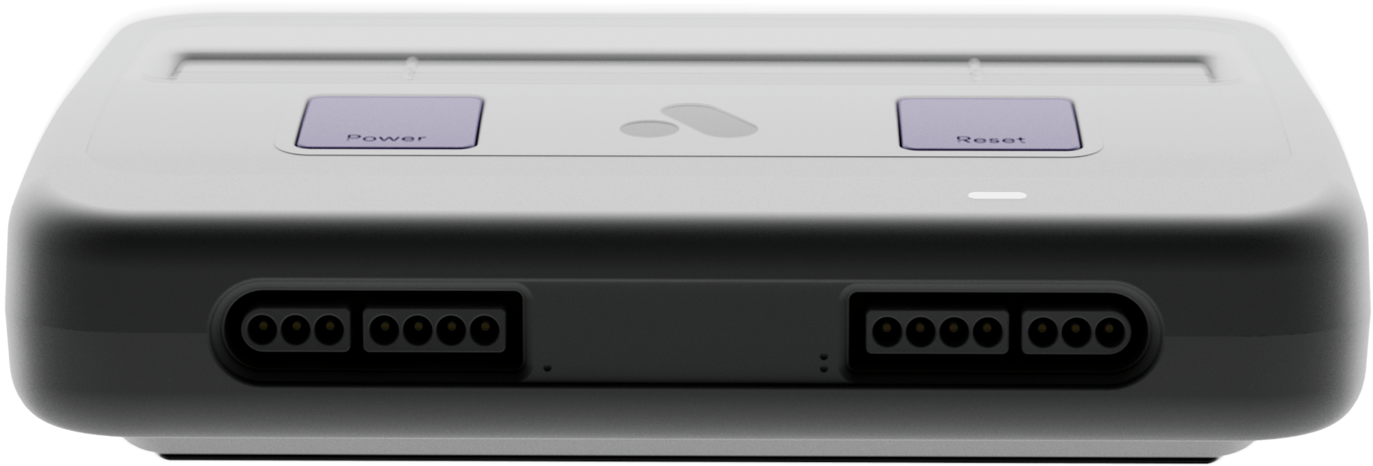 Super Nt front view