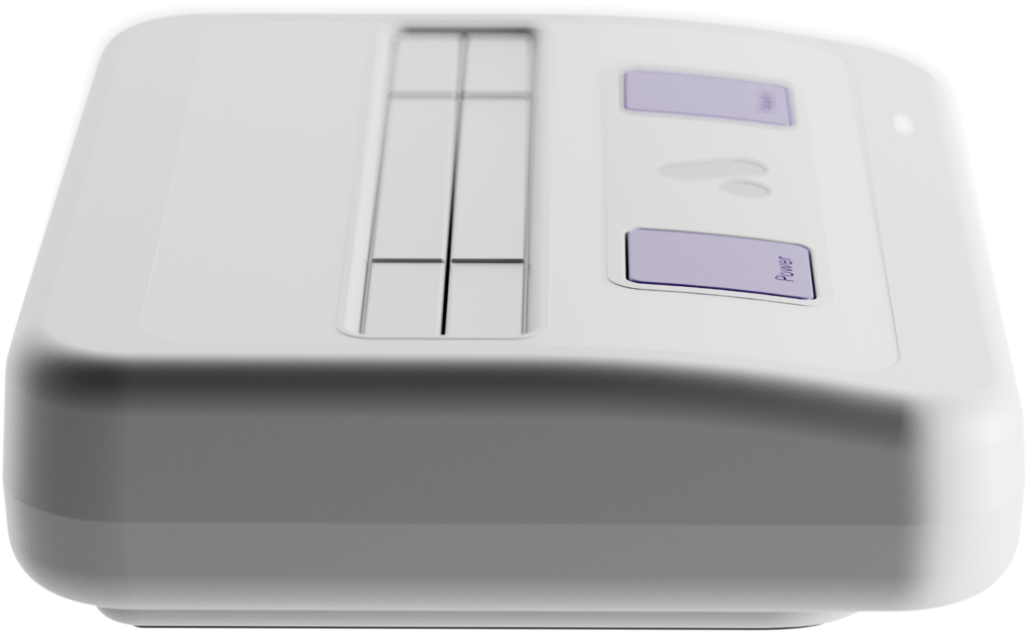 Super Nt side view