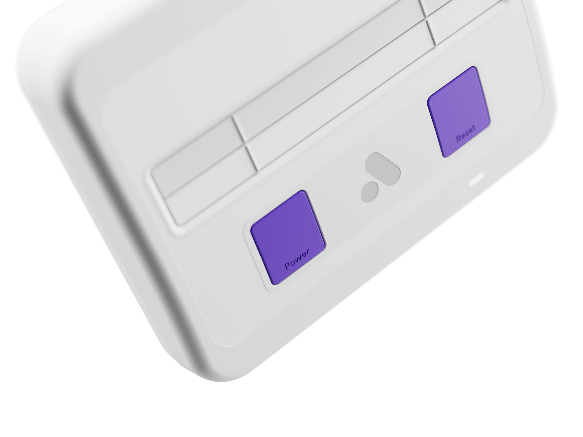 Super Nt top view